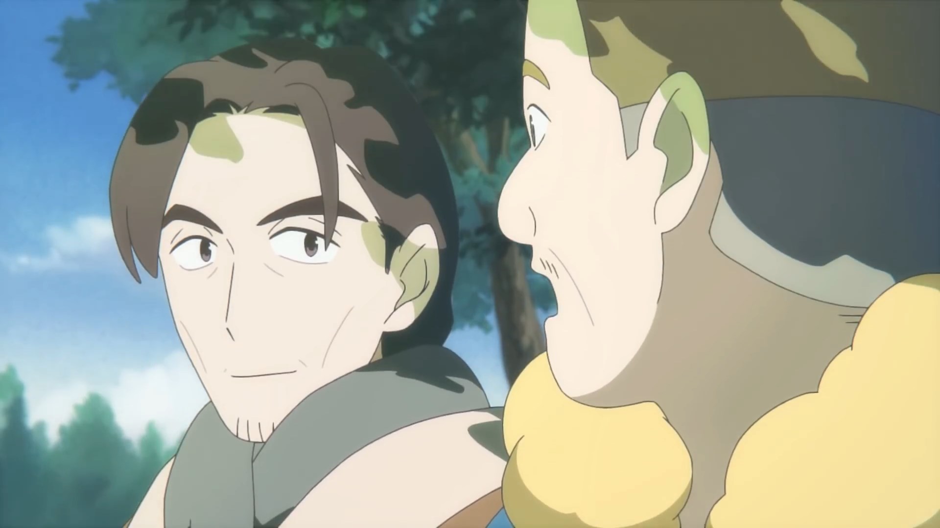 Кадры из Покемон: Хисуйский снег (2022)