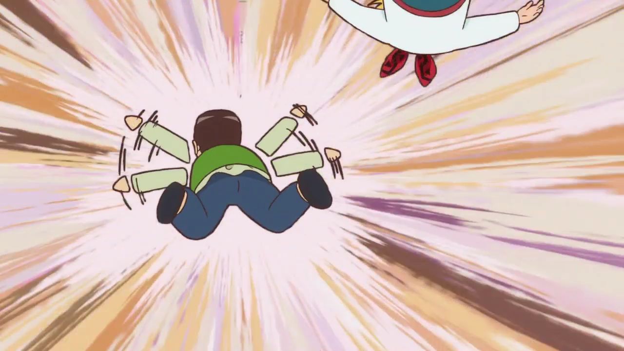 Волшебный круг Гуру-гуру (2017)