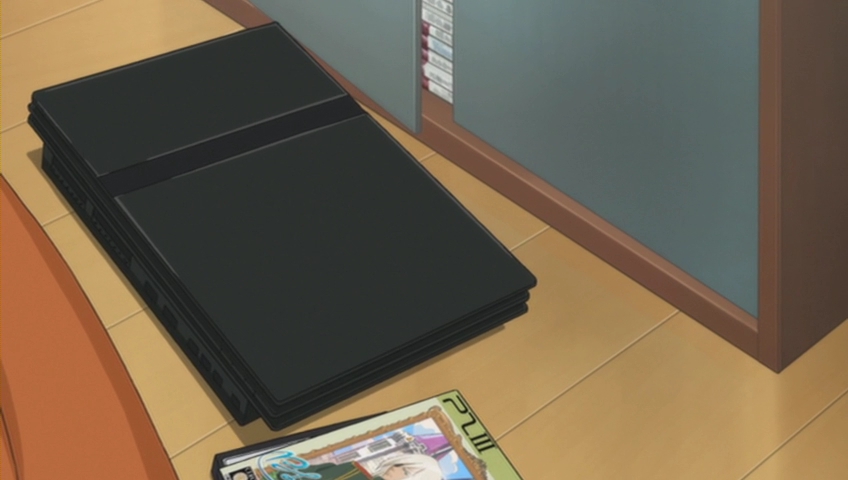 Кадры из Гэнсикэн. Второе поколение OVA (2013)