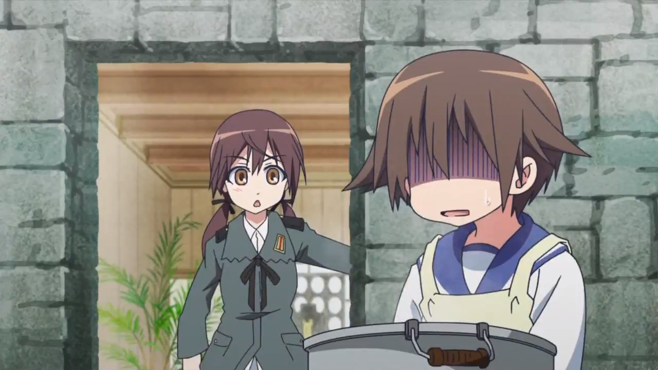 Кадры из Штурмовые ведьмы: 501-й отряд поднимается в небо! (2019)