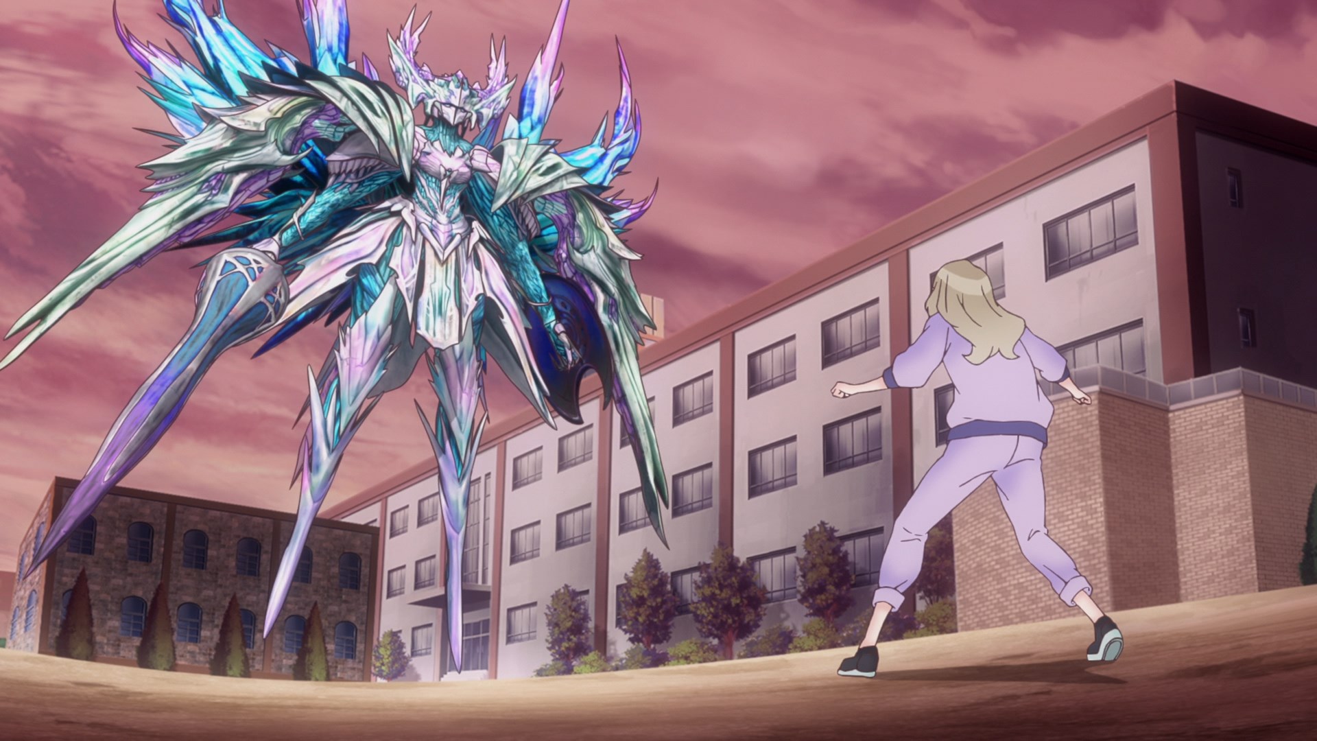 Синий луч отражения (2021)