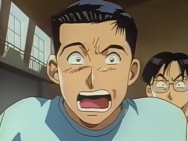 Кадры из Гимнаст Сюн (1996)