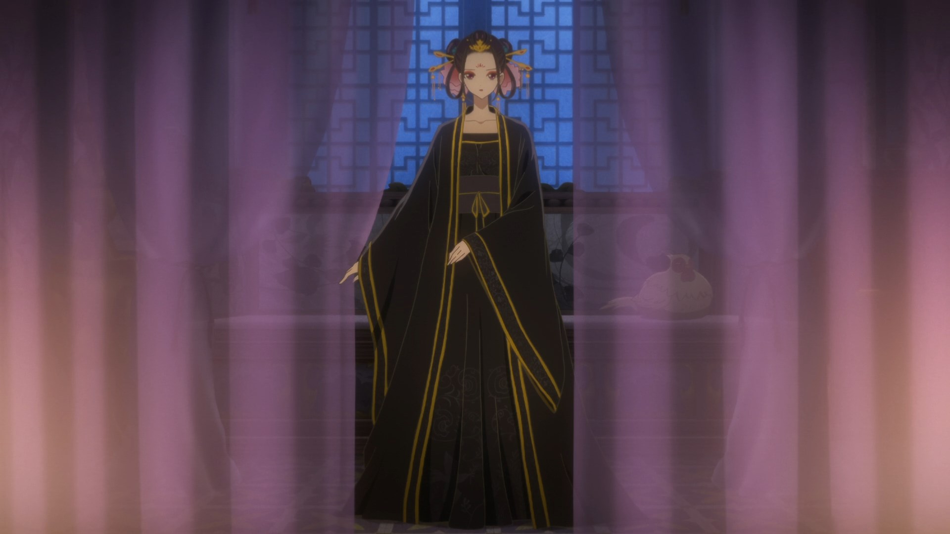 Ворона в гареме (2022)