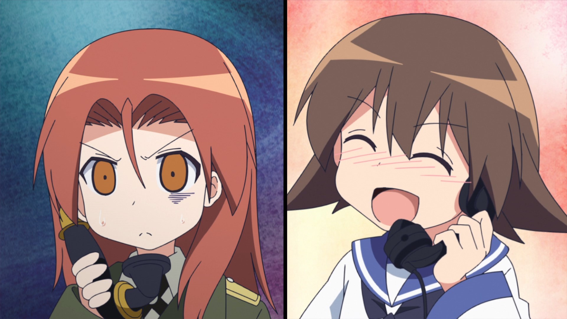 Кадры из Штурмовые ведьмы: 501-й отряд поднимается в небо! Фильм (2019)