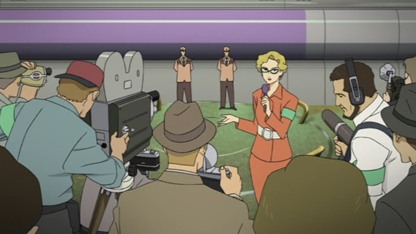 Кадры из Проект «Земля SOS» (2006)