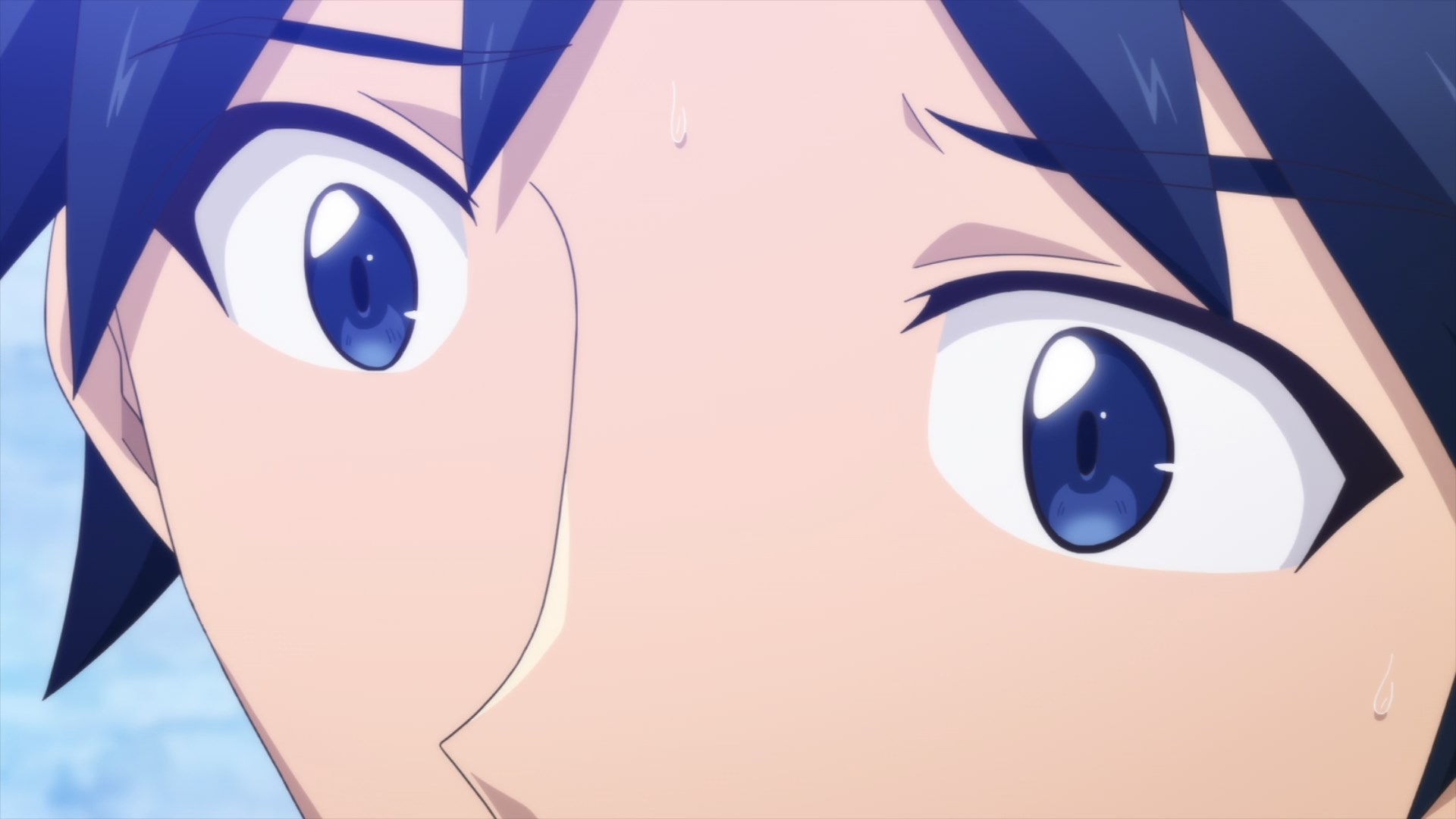 Кадры из Хотя я только первого уровня, но с этим уникальным навыком я стану сильнейшим (2023)