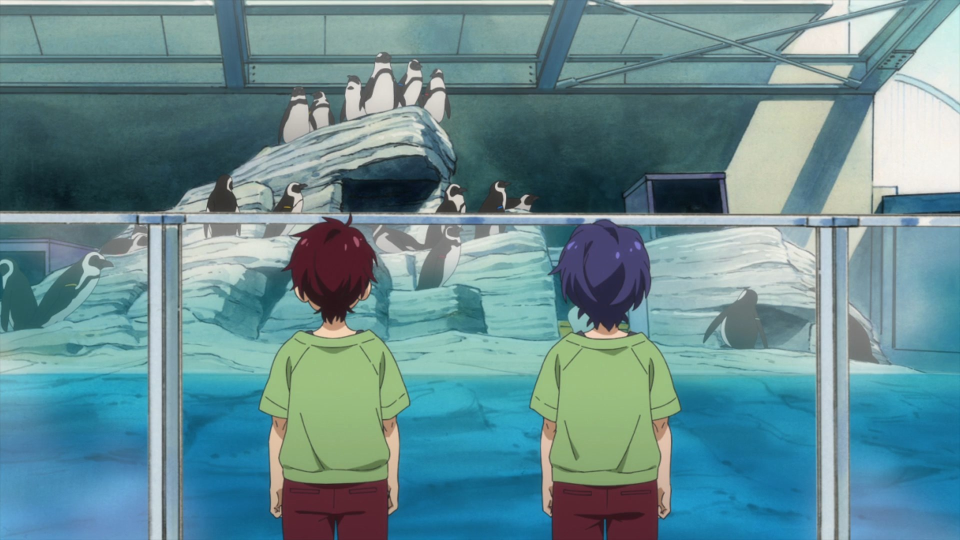 Пингвиний барабан. Фильм 1 (2022)