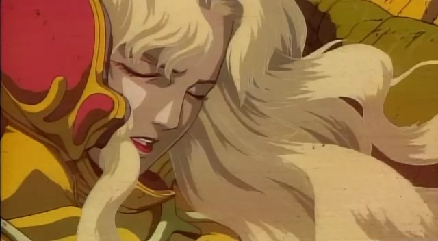 Кадры из Большая война: Бог пустыни (1998)