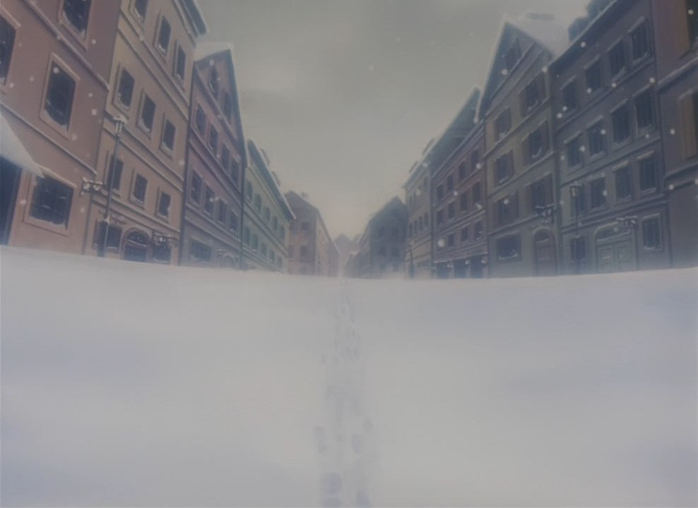 Легенда о героях галактики: Золотые крылья (1992)