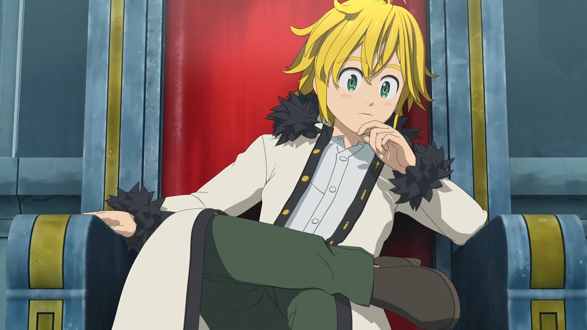 Семь смертных грехов: Недовольство Эдинбурга (2022)