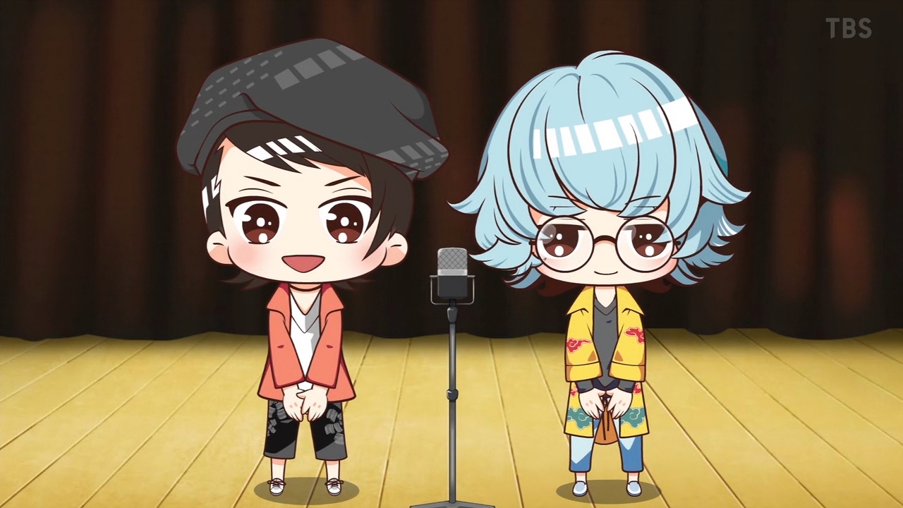 Кадры из Вставай! Оторвись! (2020)