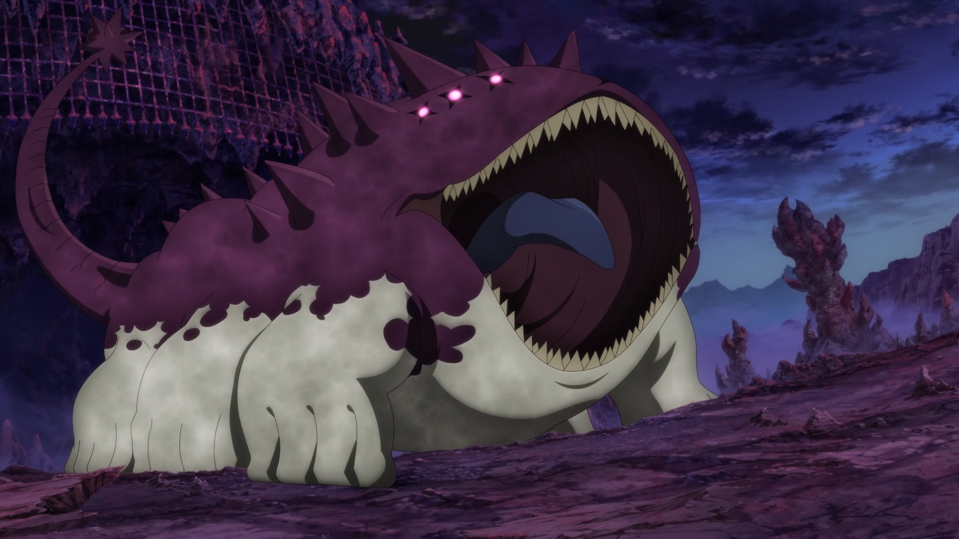 Семь смертных грехов: проклятие света (2021)