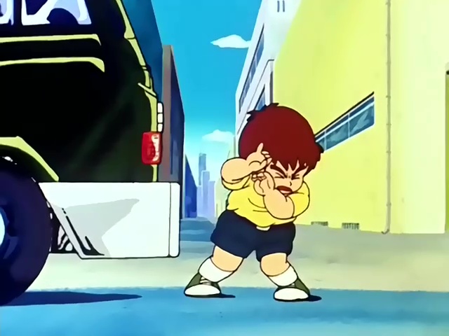 Драконий жемчуг: Спецвыпуски (1988)