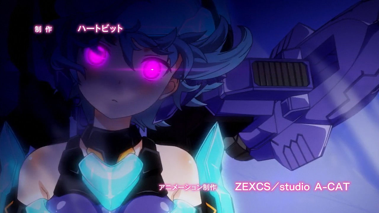 Кадры из Девушки Фрейм Армс (2017)