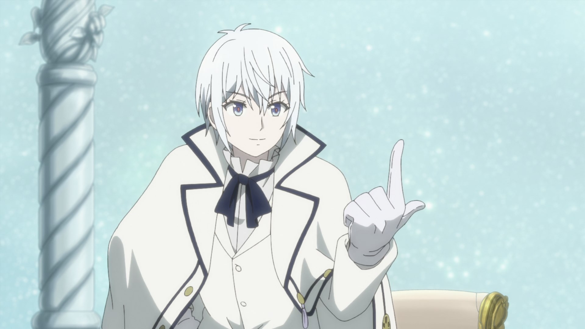 Кадры из Путешествие коллекционера по другому миру (2025)