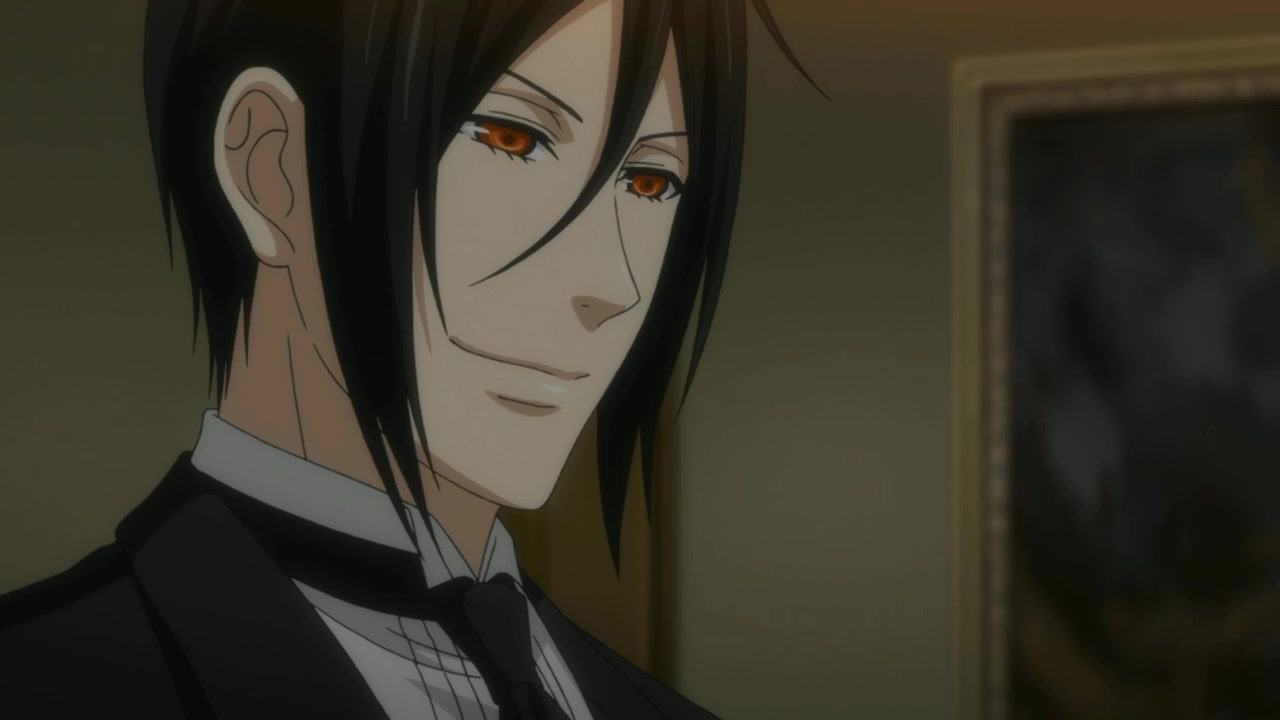 Тёмный дворецкий: Глава об убийстве (2014)