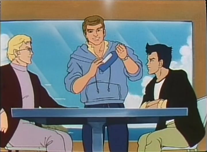 Трансформеры: Воины великой силы (1988)