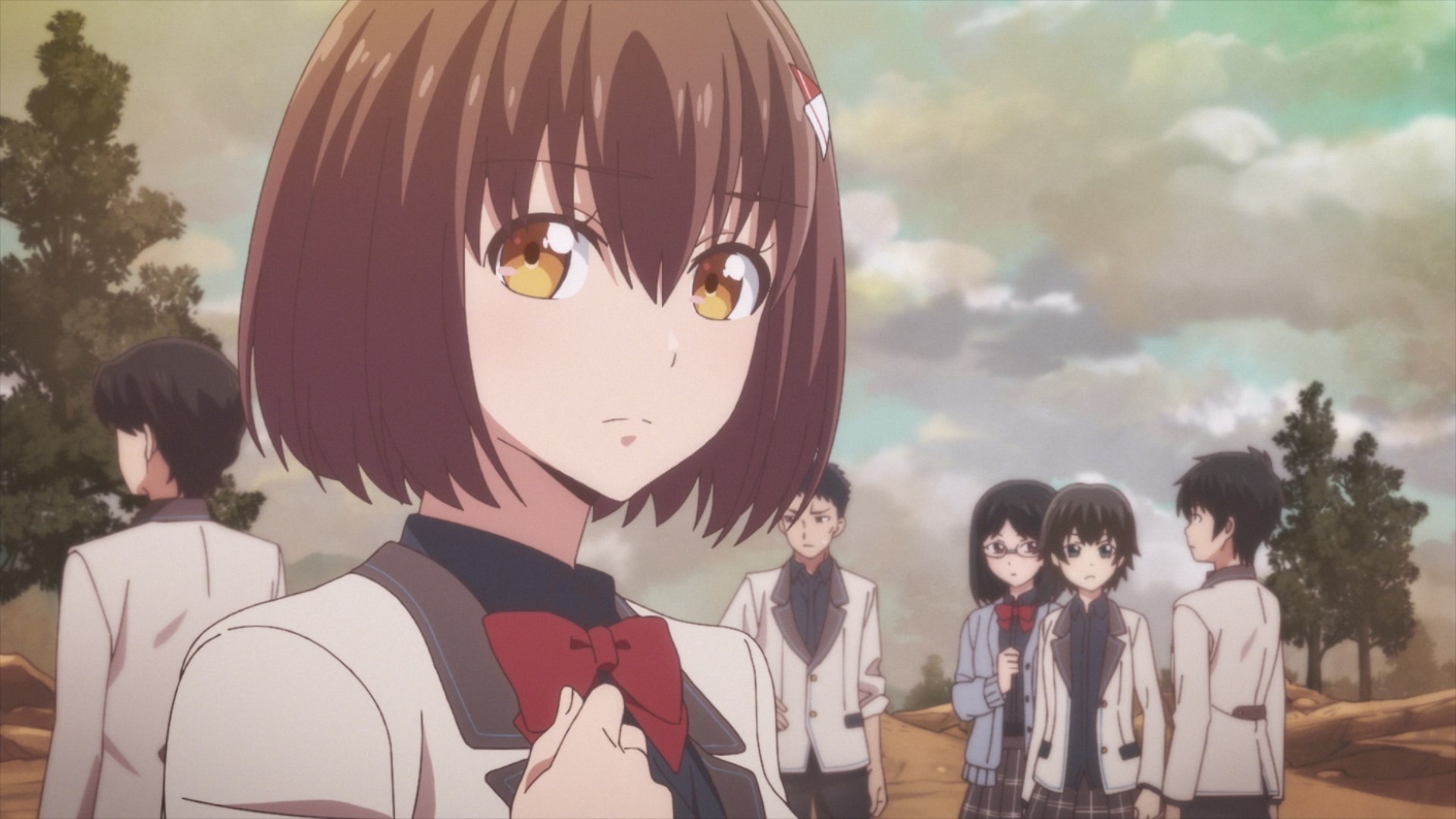 Кадры из Призванный в другой мир во второй раз (2023)