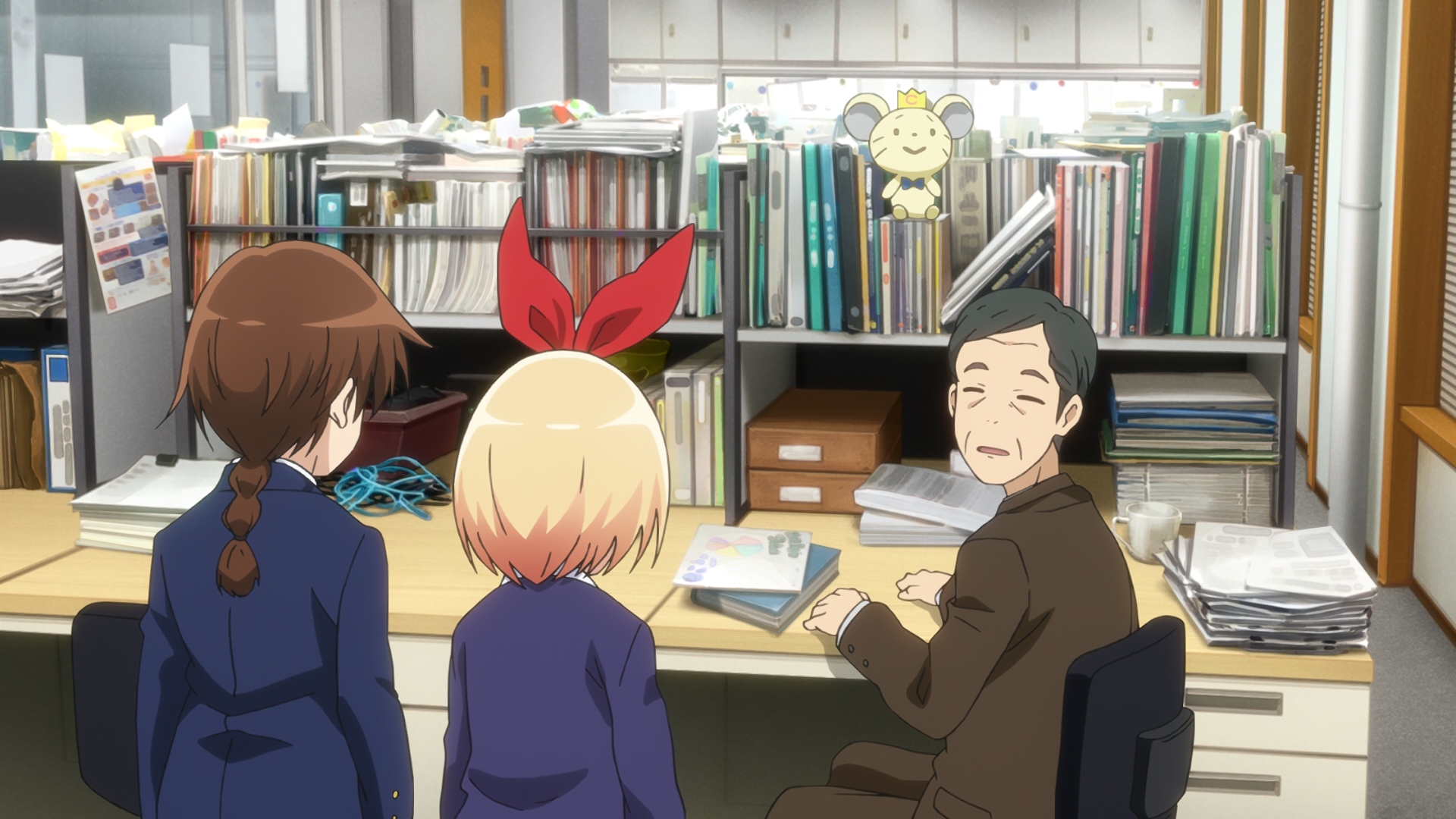 Кадры из Винтовка прекрасна (2019)