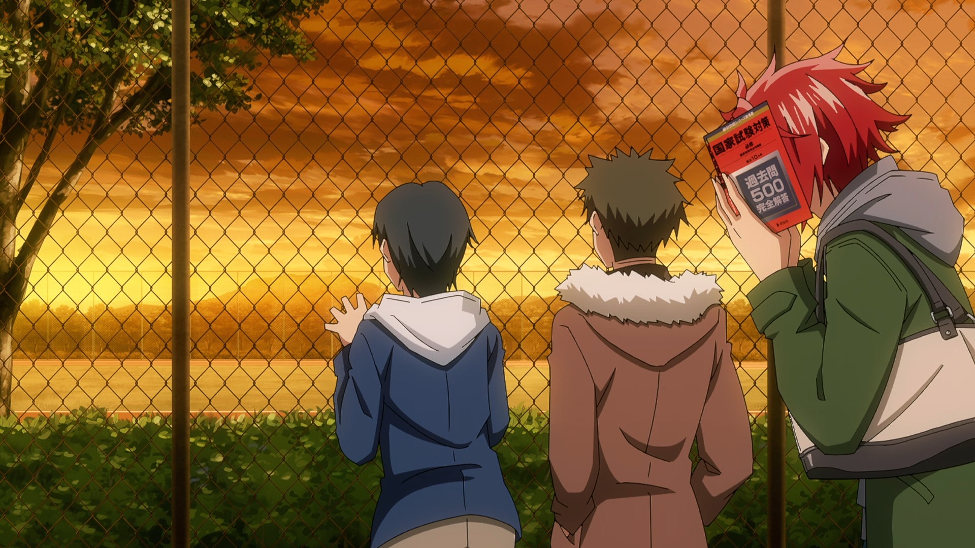 Кадры из Храм: Никто не может жить в одиночестве (2023)