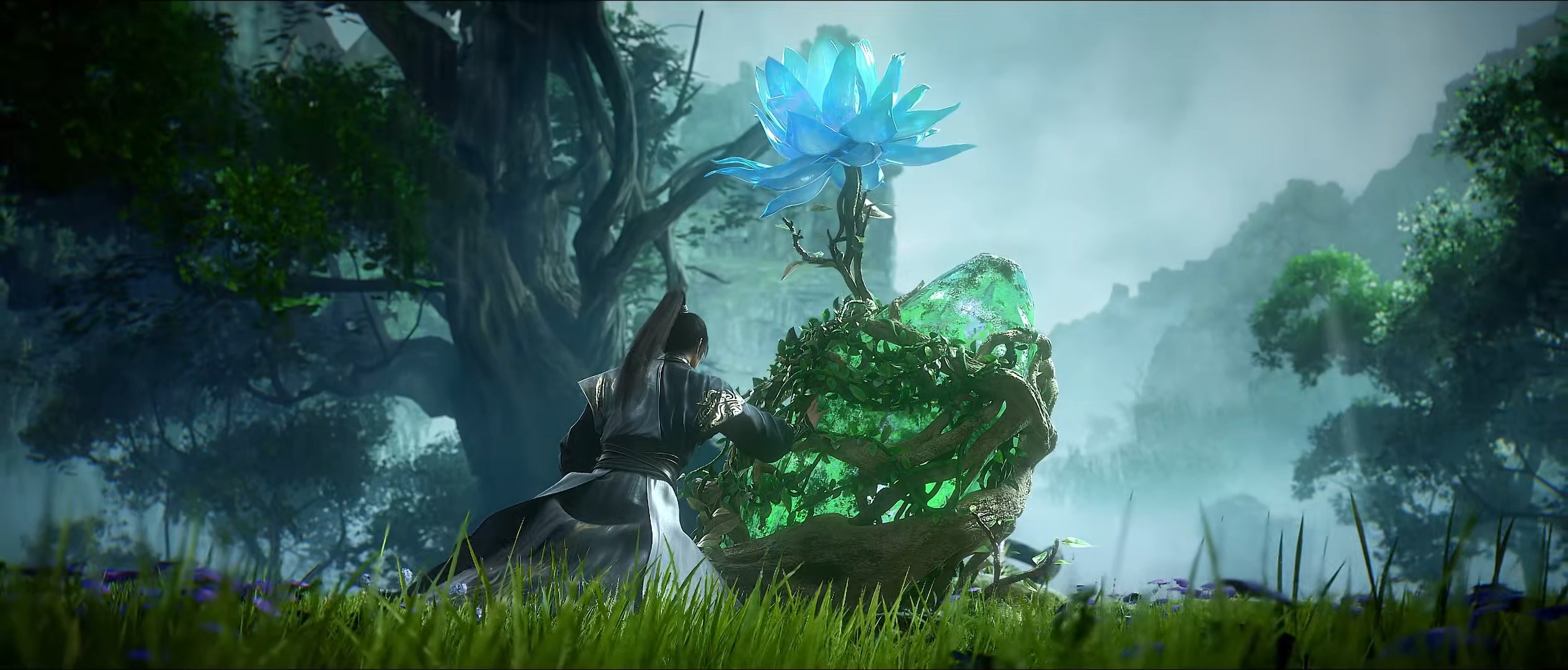 Кадры из Гробница богов (2022)