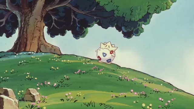 Кадры из Покемон: Спасательная миссия Пикачу (1999)