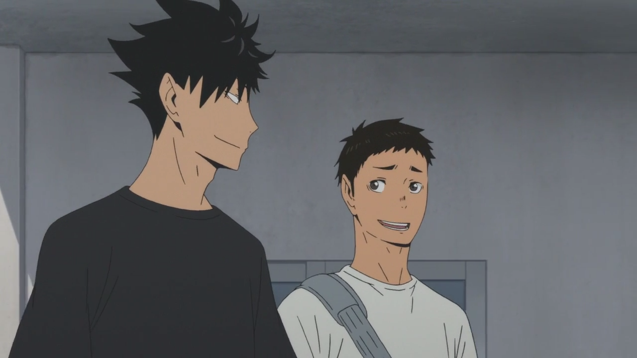 Кадры из Волейбол!! Гений и чувство (2017)