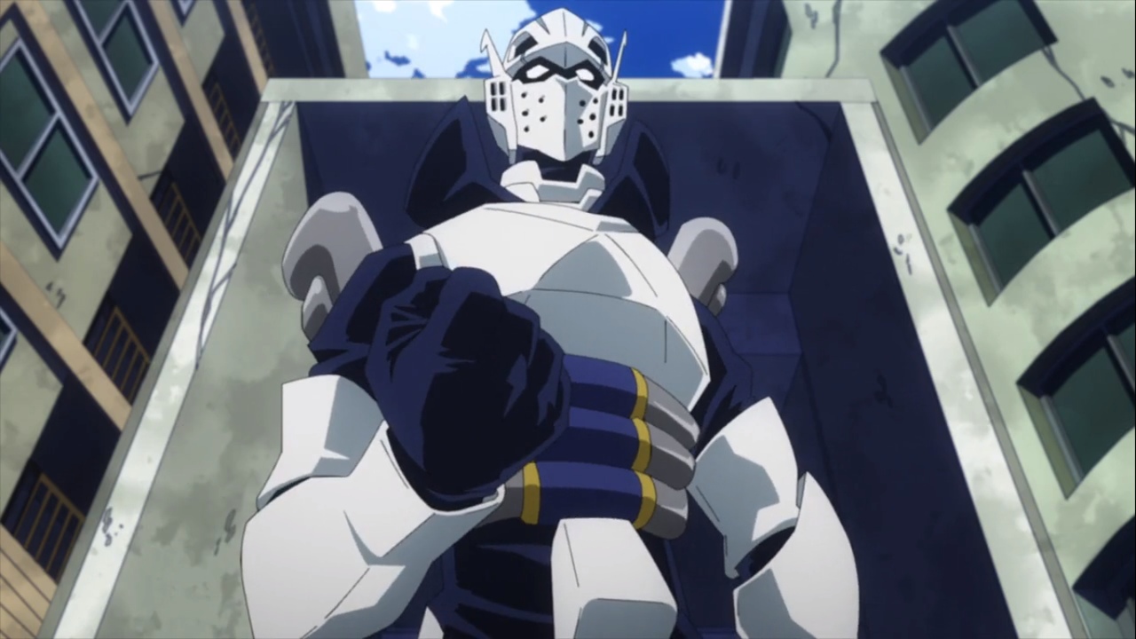 Моя геройская академия: Сделай это! Тренировка на выживание (2020)