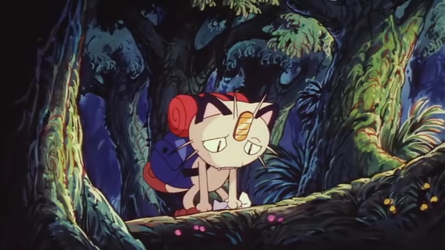 Кадры из Покемон: Спасательная миссия Пикачу (1999)