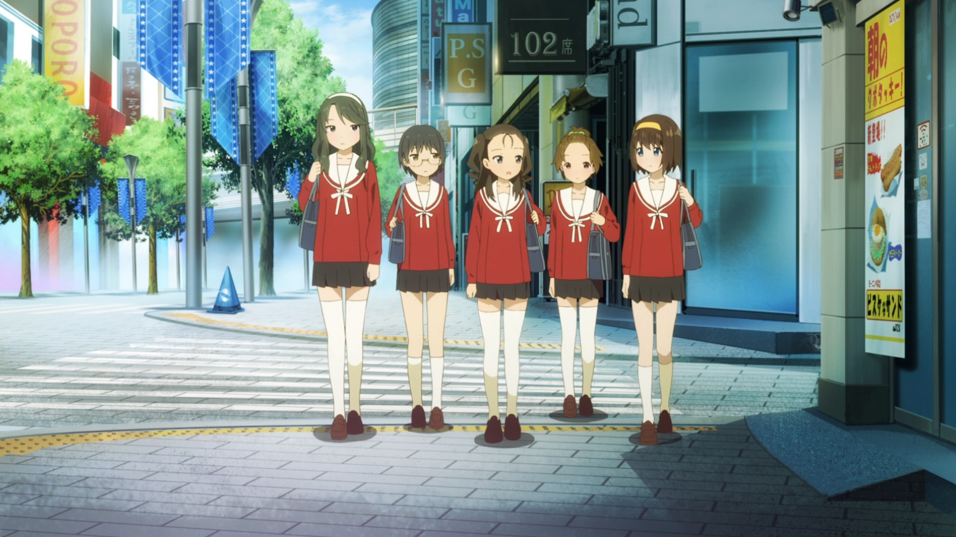 Кадры из Театрайдол (2021)