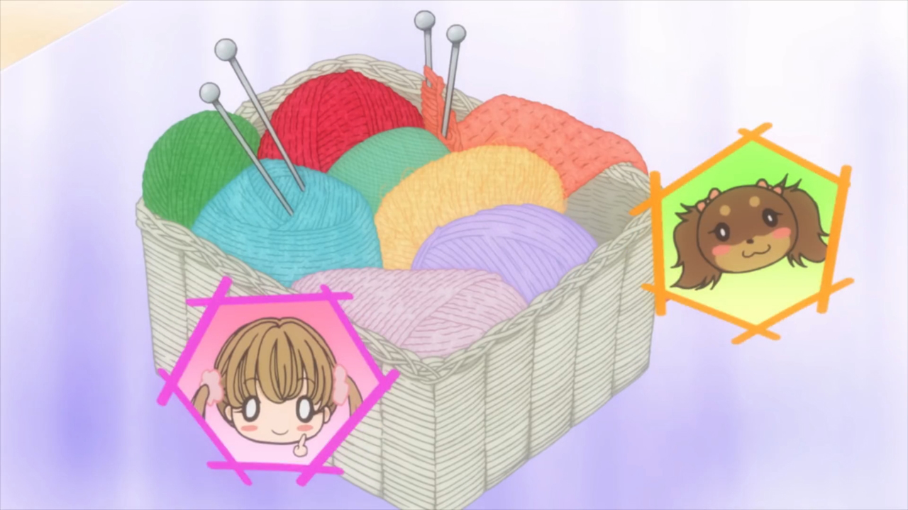 Кадры из Чокотан! (2013)