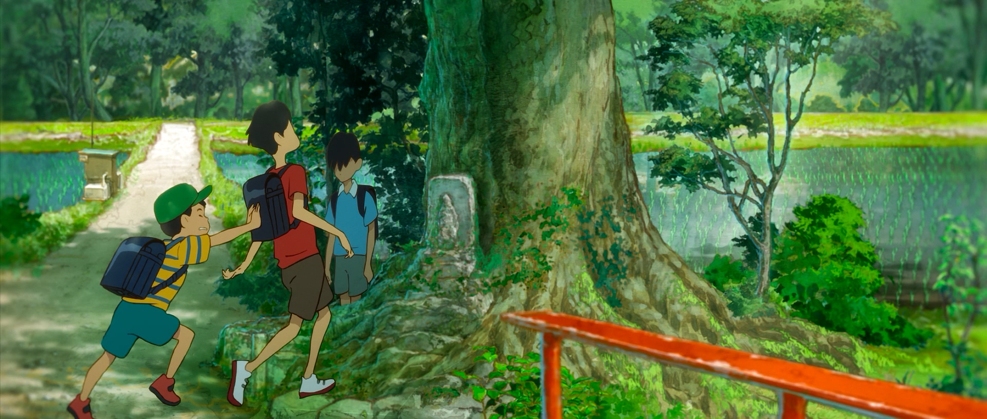 Кадры из Никуко из Рыбацкой гавани (2021)