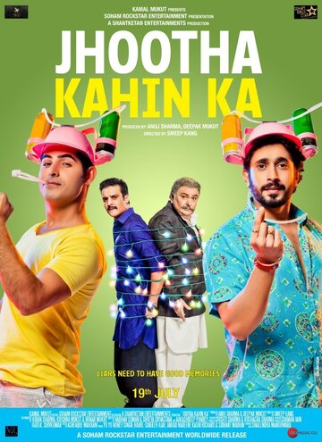 Смотреть Jhootha Kahin Ka онлайн в HD качестве 720p