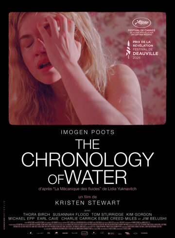 Смотреть Хронология воды онлайн в HD качестве 720p