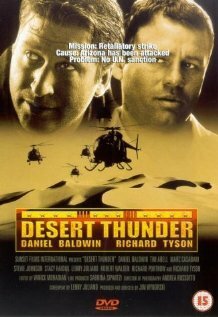 Смотреть Гром в пустыне онлайн в HD качестве 720p