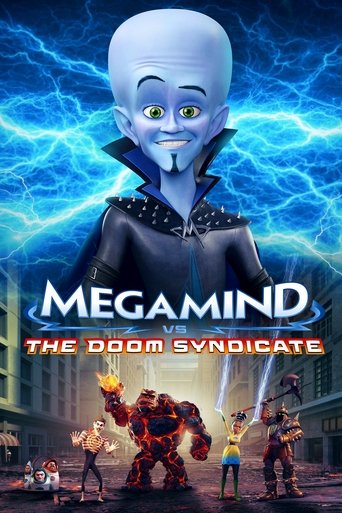 Смотреть Мегамозг против Синдиката Рока онлайн в HD качестве 720p