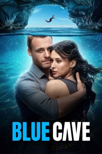 Смотреть Голубая пещера онлайн в HD качестве 720p