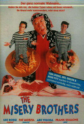 Смотреть Братья Мизери онлайн в HD качестве 720p