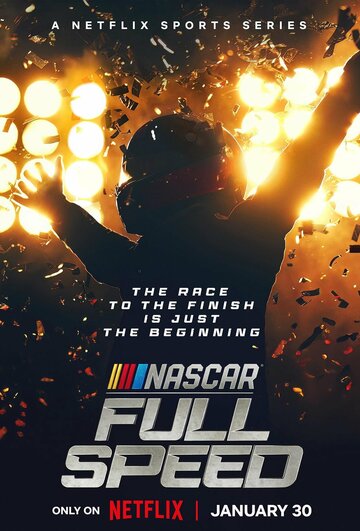 Смотреть NASCAR: Высокая скорость онлайн в HD качестве 720p