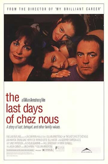 Смотреть Последние дни Chez Nous онлайн в HD качестве 720p