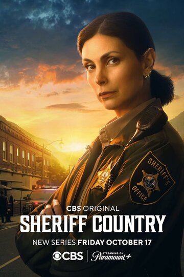 Смотреть Шериф округа онлайн в HD качестве 720p