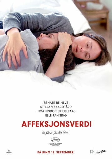 Смотреть Сентиментальная ценность онлайн в HD качестве 720p