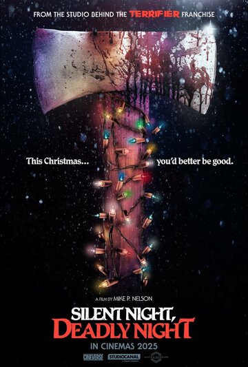 Смотреть Тихая ночь, смертельная ночь онлайн в HD качестве 720p
