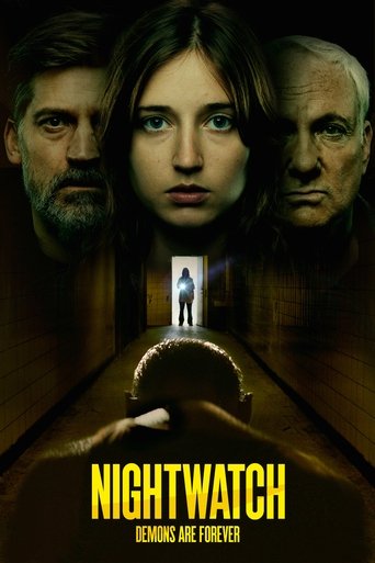 Смотреть Ночной сторож: Демоны навсегда онлайн в HD качестве 720p