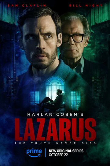 Смотреть Лазарь онлайн в HD качестве 720p