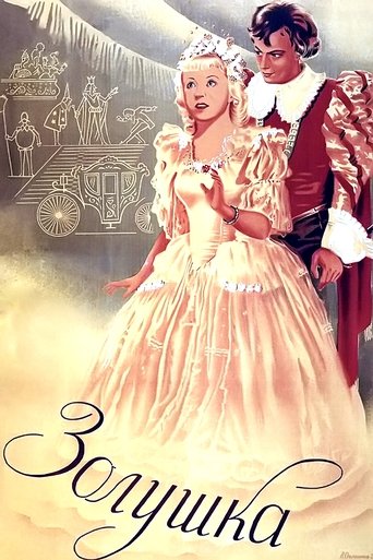 Смотреть Золушка онлайн в HD качестве 720p