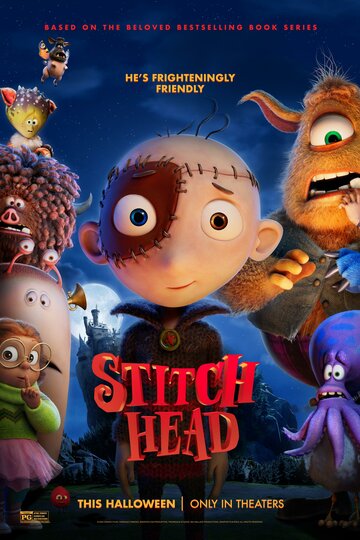 Смотреть Стич-хэд онлайн в HD качестве 720p
