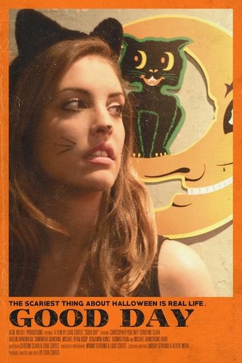 Смотреть Хороший день онлайн в HD качестве 720p