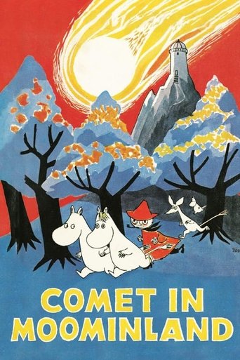 Смотреть Комета в долине муми-троллей онлайн в HD качестве 720p