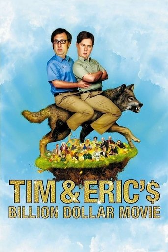 Смотреть Фильм на миллиард долларов Тима и Эрика онлайн в HD качестве 720p